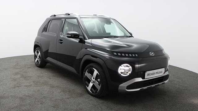Hyundai INSTER Long Range 49kWh 02 SUV 5dr Electric Auto (115 ps)