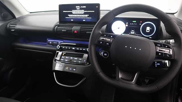 Hyundai INSTER Long Range 49kWh 02 SUV 5dr Electric Auto (115 ps)