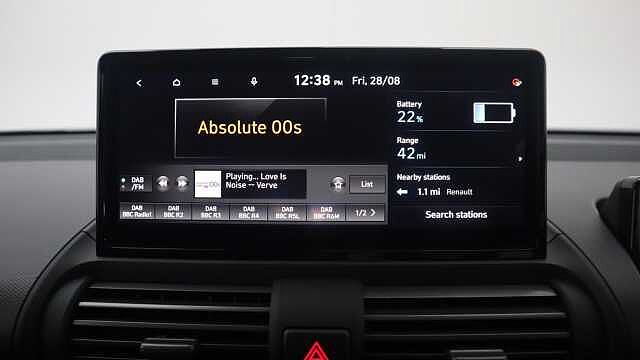 Hyundai INSTER Long Range 49kWh 02 SUV 5dr Electric Auto (115 ps)