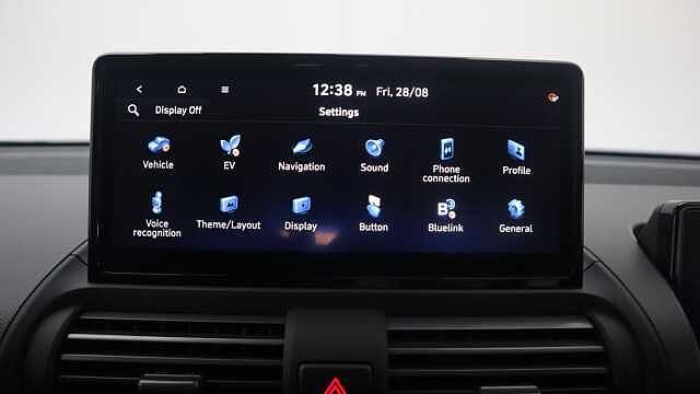 Hyundai INSTER Long Range 49kWh 02 SUV 5dr Electric Auto (115 ps)