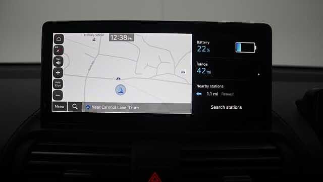 Hyundai INSTER Long Range 49kWh 02 SUV 5dr Electric Auto (115 ps)