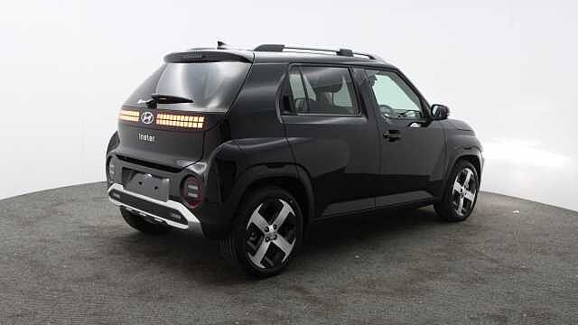Hyundai INSTER Long Range 49kWh 02 SUV 5dr Electric Auto (115 ps)