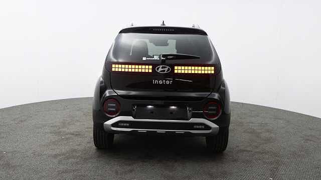 Hyundai INSTER Long Range 49kWh 02 SUV 5dr Electric Auto (115 ps)
