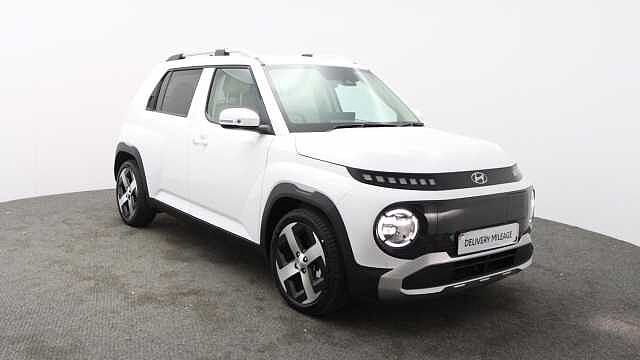 Hyundai INSTER Long Range 49kWh 02 SUV 5dr Electric Auto (115 ps)