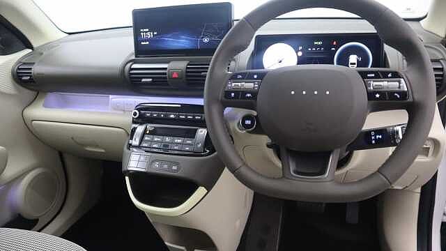 Hyundai INSTER Long Range 49kWh 02 SUV 5dr Electric Auto (115 ps)