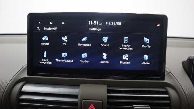 Hyundai INSTER Long Range 49kWh 02 SUV 5dr Electric Auto (115 ps)