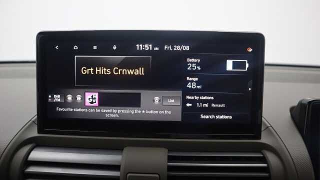 Hyundai INSTER Long Range 49kWh 02 SUV 5dr Electric Auto (115 ps)
