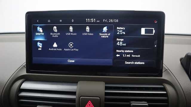 Hyundai INSTER Long Range 49kWh 02 SUV 5dr Electric Auto (115 ps)
