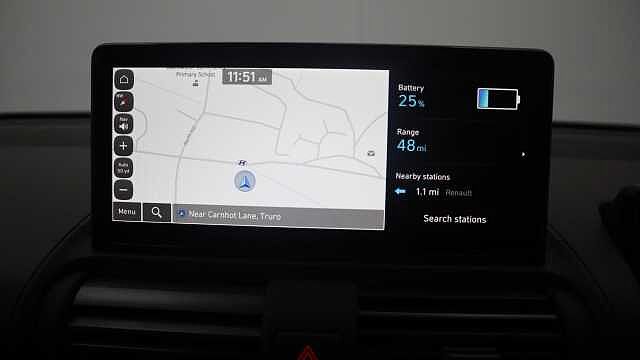 Hyundai INSTER Long Range 49kWh 02 SUV 5dr Electric Auto (115 ps)