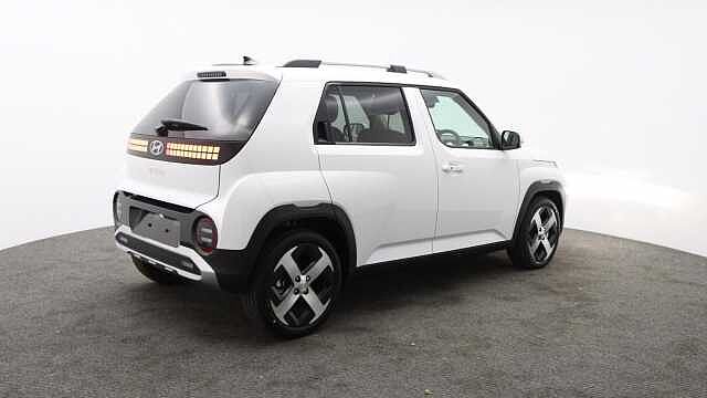 Hyundai INSTER Long Range 49kWh 02 SUV 5dr Electric Auto (115 ps)