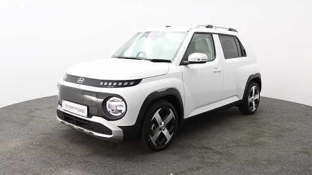 Hyundai INSTER Long Range 49kWh 02 SUV 5dr Electric Auto (115 ps)