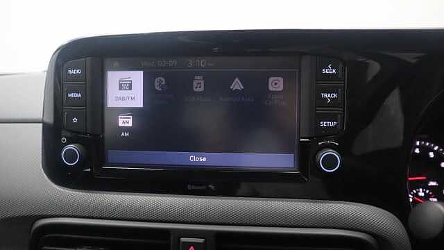 Hyundai i10 1.2 SE Connect Hatchback 5dr Petrol Manual Euro 6 (s/s) (84 ps)