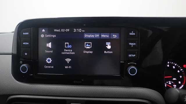 Hyundai i10 1.2 SE Connect Hatchback 5dr Petrol Manual Euro 6 (s/s) (84 ps)