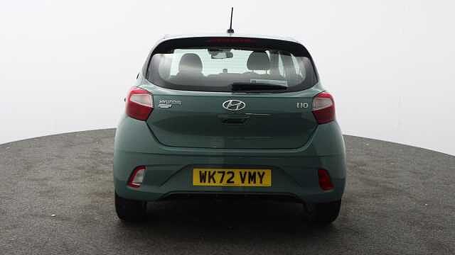 Hyundai i10 1.2 SE Connect Hatchback 5dr Petrol Manual Euro 6 (s/s) (84 ps)