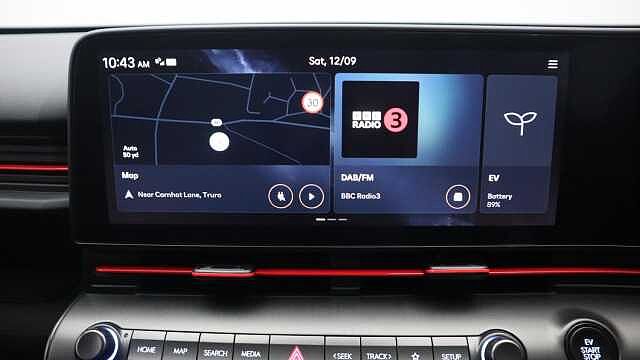 Hyundai KONA 65.4kWh N Line SUV 5dr Electric Auto (218 ps)