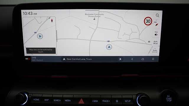 Hyundai KONA 65.4kWh N Line SUV 5dr Electric Auto (218 ps)