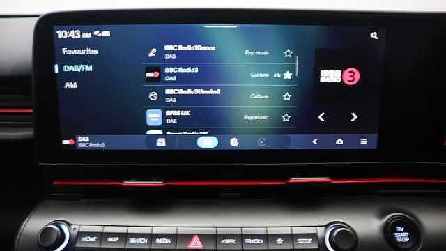 Hyundai KONA 65.4kWh N Line SUV 5dr Electric Auto (218 ps)