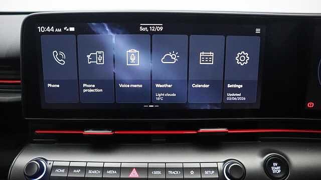 Hyundai KONA 65.4kWh N Line SUV 5dr Electric Auto (218 ps)