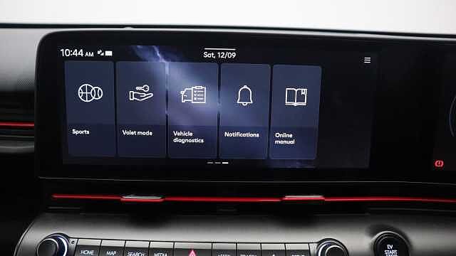Hyundai KONA 65.4kWh N Line SUV 5dr Electric Auto (218 ps)