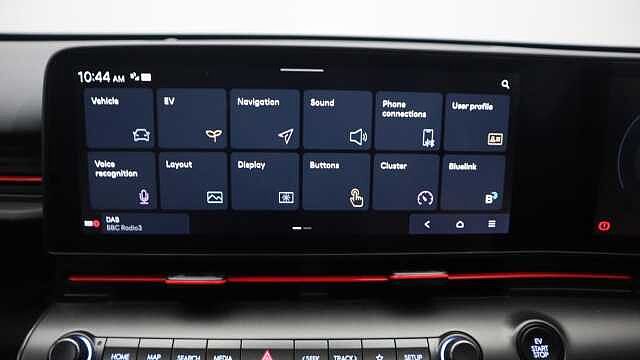Hyundai KONA 65.4kWh N Line SUV 5dr Electric Auto (218 ps)