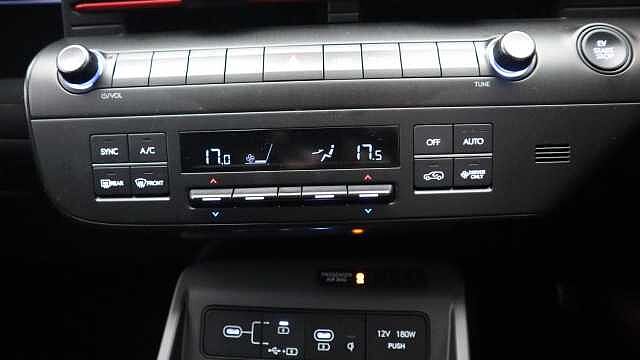 Hyundai KONA 65.4kWh N Line SUV 5dr Electric Auto (218 ps)