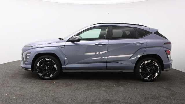 Hyundai KONA 65.4kWh N Line SUV 5dr Electric Auto (218 ps)
