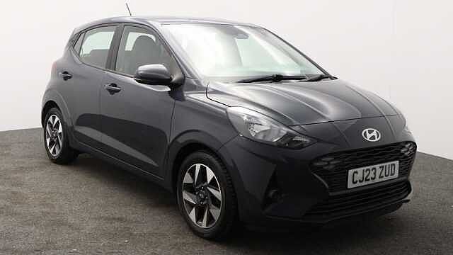 Hyundai i10 1.0 Advance Hatchback 5dr Petrol Manual Euro 6 (s/s) (67 ps)