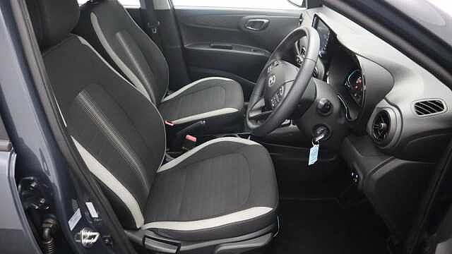 Hyundai i10 1.0 Advance Hatchback 5dr Petrol Manual Euro 6 (s/s) (67 ps)