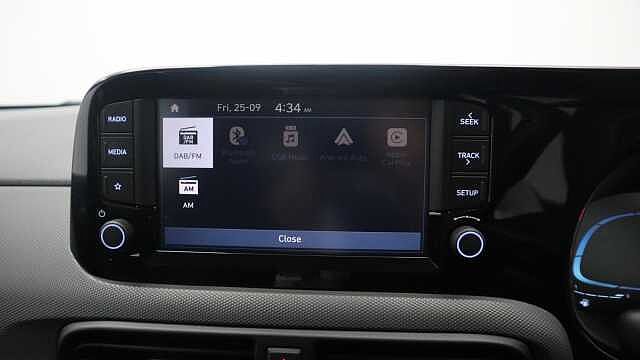 Hyundai i10 1.0 Advance Hatchback 5dr Petrol Manual Euro 6 (s/s) (67 ps)