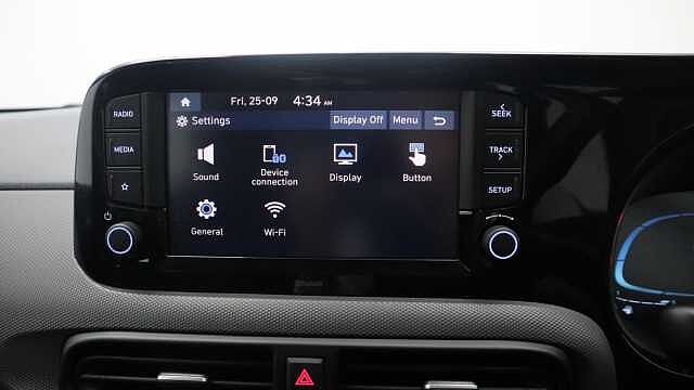 Hyundai i10 1.0 Advance Hatchback 5dr Petrol Manual Euro 6 (s/s) (67 ps)