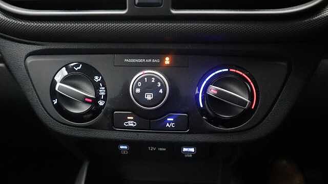 Hyundai i10 1.0 Advance Hatchback 5dr Petrol Manual Euro 6 (s/s) (67 ps)
