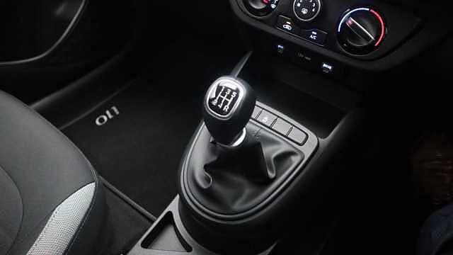Hyundai i10 1.0 Advance Hatchback 5dr Petrol Manual Euro 6 (s/s) (67 ps)