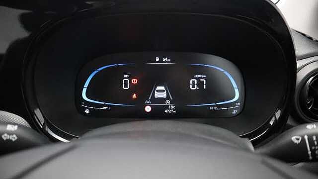 Hyundai i10 1.0 Advance Hatchback 5dr Petrol Manual Euro 6 (s/s) (67 ps)