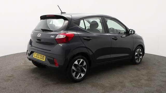 Hyundai i10 1.0 Advance Hatchback 5dr Petrol Manual Euro 6 (s/s) (67 ps)