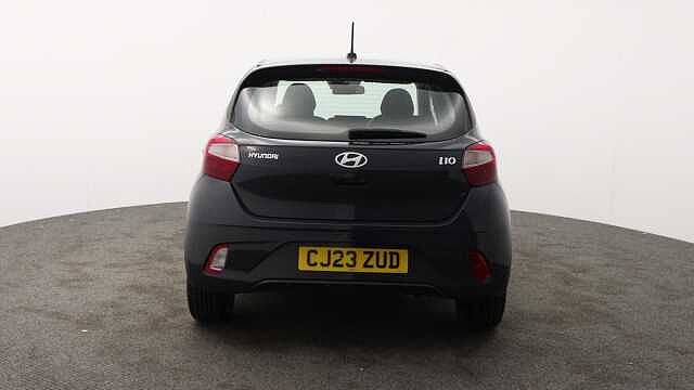 Hyundai i10 1.0 Advance Hatchback 5dr Petrol Manual Euro 6 (s/s) (67 ps)
