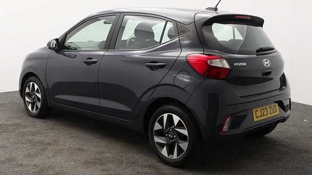 Hyundai i10 1.0 Advance Hatchback 5dr Petrol Manual Euro 6 (s/s) (67 ps)
