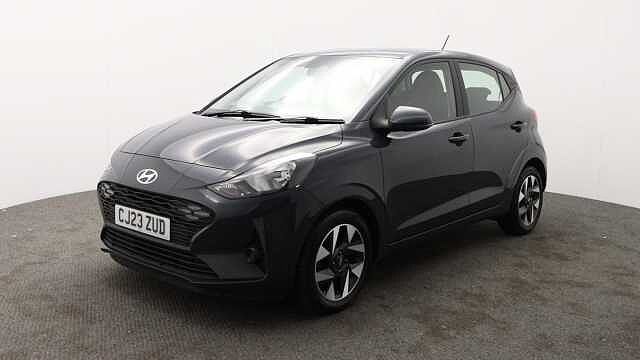 Hyundai i10 1.0 Advance Hatchback 5dr Petrol Manual Euro 6 (s/s) (67 ps)