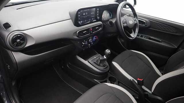 Hyundai i10 1.0 Advance Hatchback 5dr Petrol Manual Euro 6 (s/s) (67 ps)