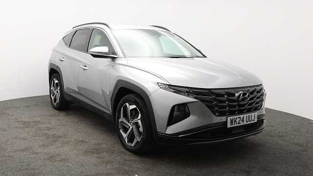 Hyundai TUCSON 1.6 h T-GDi Premium SUV 5dr Petrol Hybrid Auto Euro 6 (s/s) (230 ps)