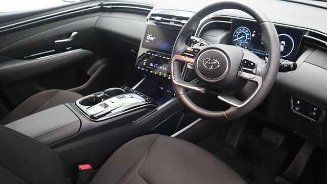Hyundai TUCSON 1.6 h T-GDi Premium SUV 5dr Petrol Hybrid Auto Euro 6 (s/s) (230 ps)