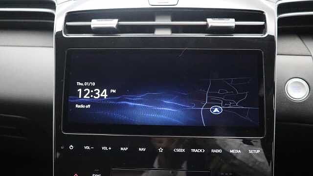 Hyundai TUCSON 1.6 h T-GDi Premium SUV 5dr Petrol Hybrid Auto Euro 6 (s/s) (230 ps)