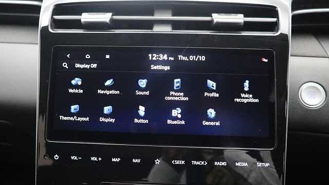 Hyundai TUCSON 1.6 h T-GDi Premium SUV 5dr Petrol Hybrid Auto Euro 6 (s/s) (230 ps)