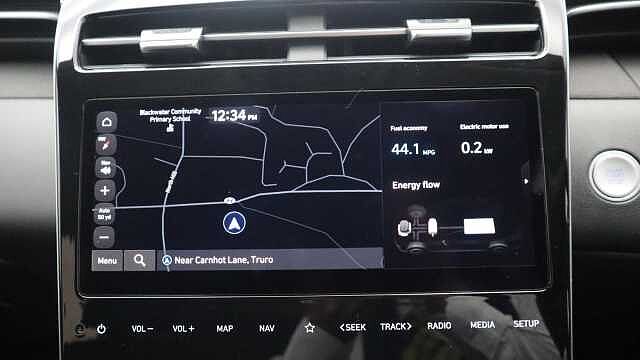 Hyundai TUCSON 1.6 h T-GDi Premium SUV 5dr Petrol Hybrid Auto Euro 6 (s/s) (230 ps)