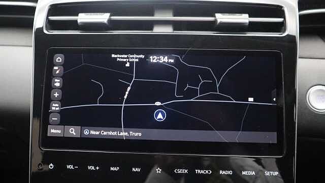 Hyundai TUCSON 1.6 h T-GDi Premium SUV 5dr Petrol Hybrid Auto Euro 6 (s/s) (230 ps)