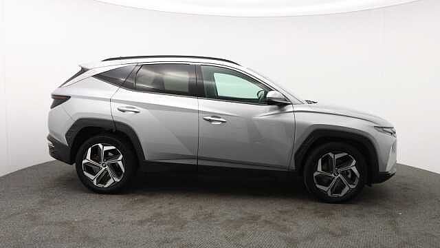 Hyundai TUCSON 1.6 h T-GDi Premium SUV 5dr Petrol Hybrid Auto Euro 6 (s/s) (230 ps)