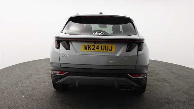 Hyundai TUCSON 1.6 h T-GDi Premium SUV 5dr Petrol Hybrid Auto Euro 6 (s/s) (230 ps)