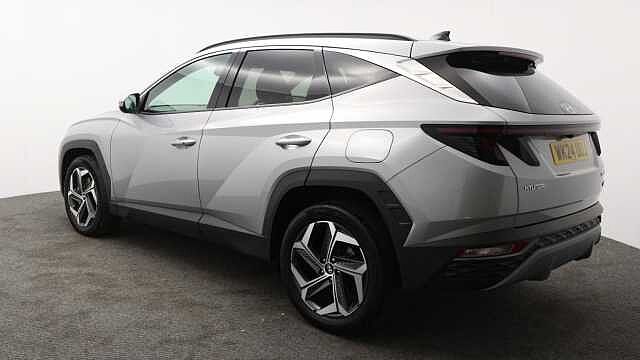 Hyundai TUCSON 1.6 h T-GDi Premium SUV 5dr Petrol Hybrid Auto Euro 6 (s/s) (230 ps)