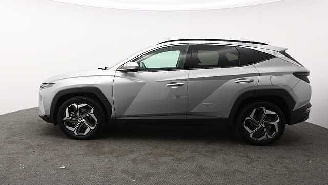 Hyundai TUCSON 1.6 h T-GDi Premium SUV 5dr Petrol Hybrid Auto Euro 6 (s/s) (230 ps)