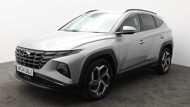 Hyundai TUCSON 1.6 h T-GDi Premium SUV 5dr Petrol Hybrid Auto Euro 6 (s/s) (230 ps)
