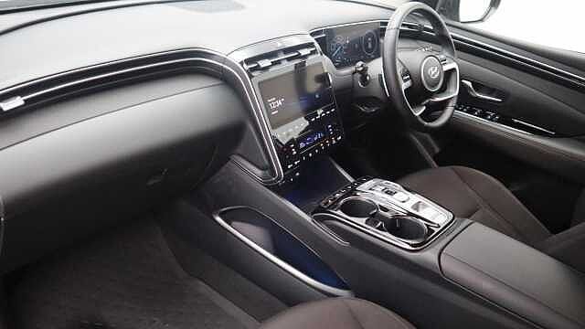 Hyundai TUCSON 1.6 h T-GDi Premium SUV 5dr Petrol Hybrid Auto Euro 6 (s/s) (230 ps)